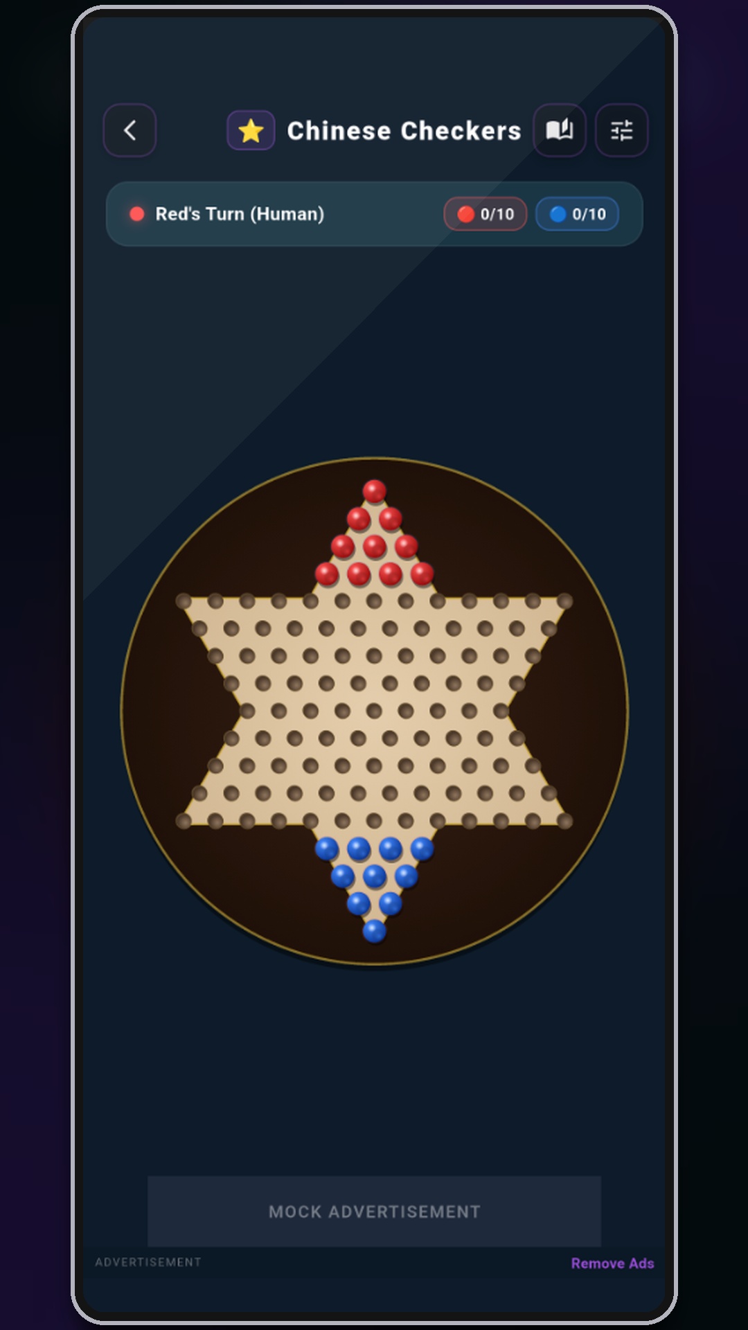 Chinese Checkers