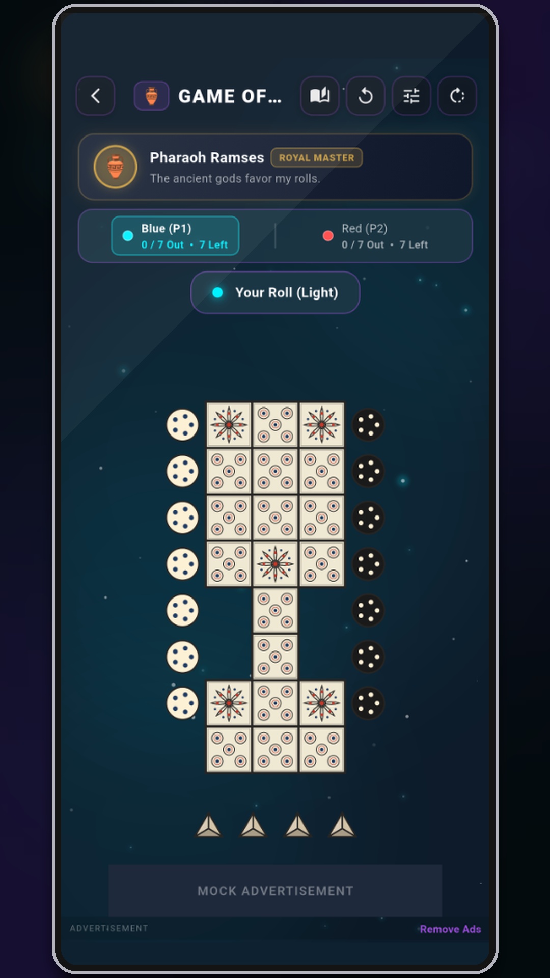 Royal Game of Ur